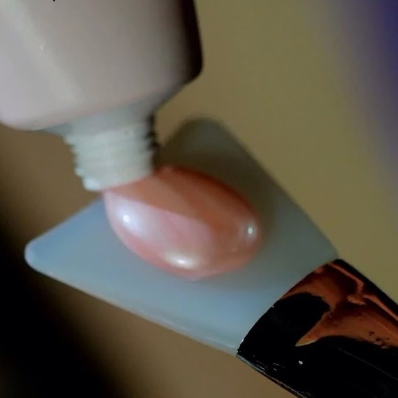 NEW PURE AURA ROSE WATER PEEL OFF MASK - Picture 3 of 4